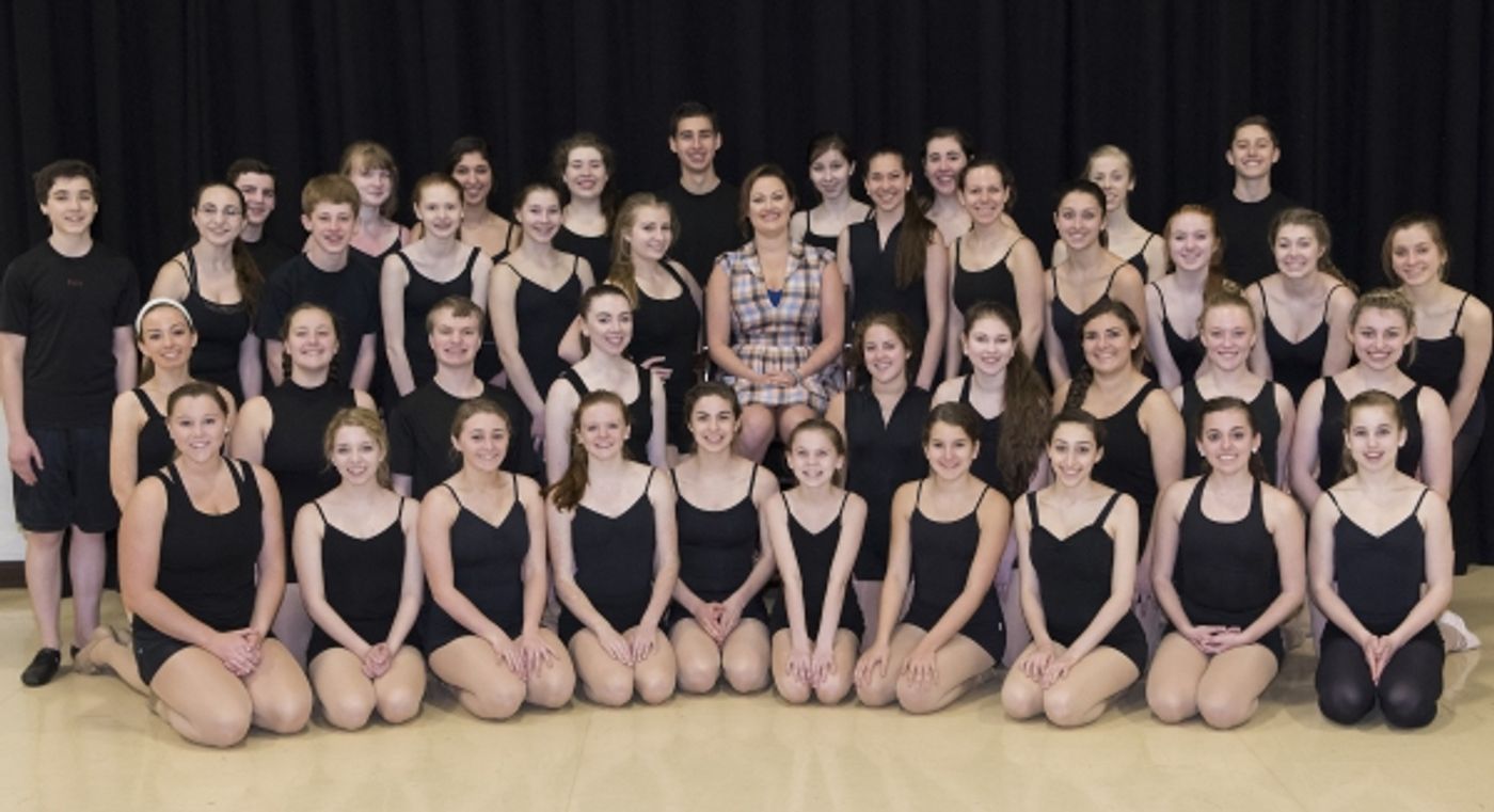 Photo Flash: Original Mary Poppins Broadway Performer Ashley Brown Surprises Students at Walt Disney World Resort Photo Flash: Original Mary Poppins Broadway Performer Ashley Brown Surprises Students at Walt Disney World Resort Image