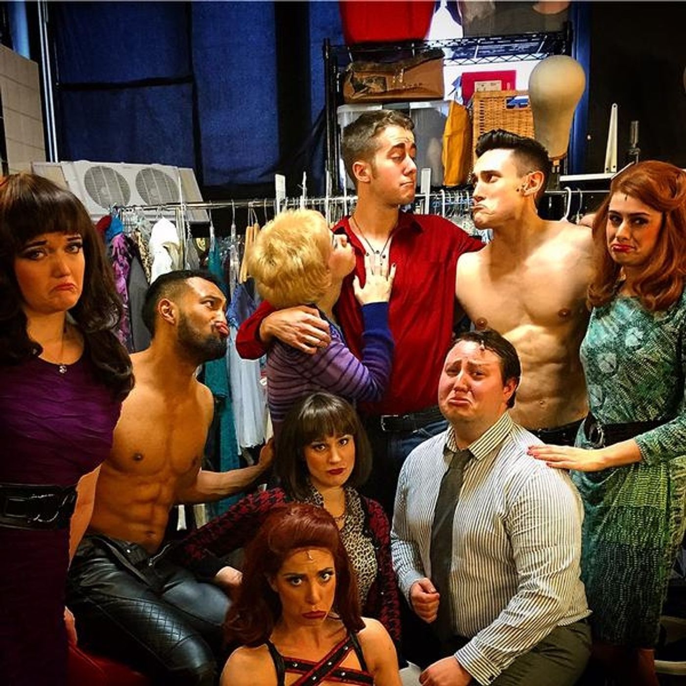 Photo Flash: Saturday Intermission Pics, 4/18- DOCTOR ZHIVAGO, BILLY ELLIOT, and More!  Image