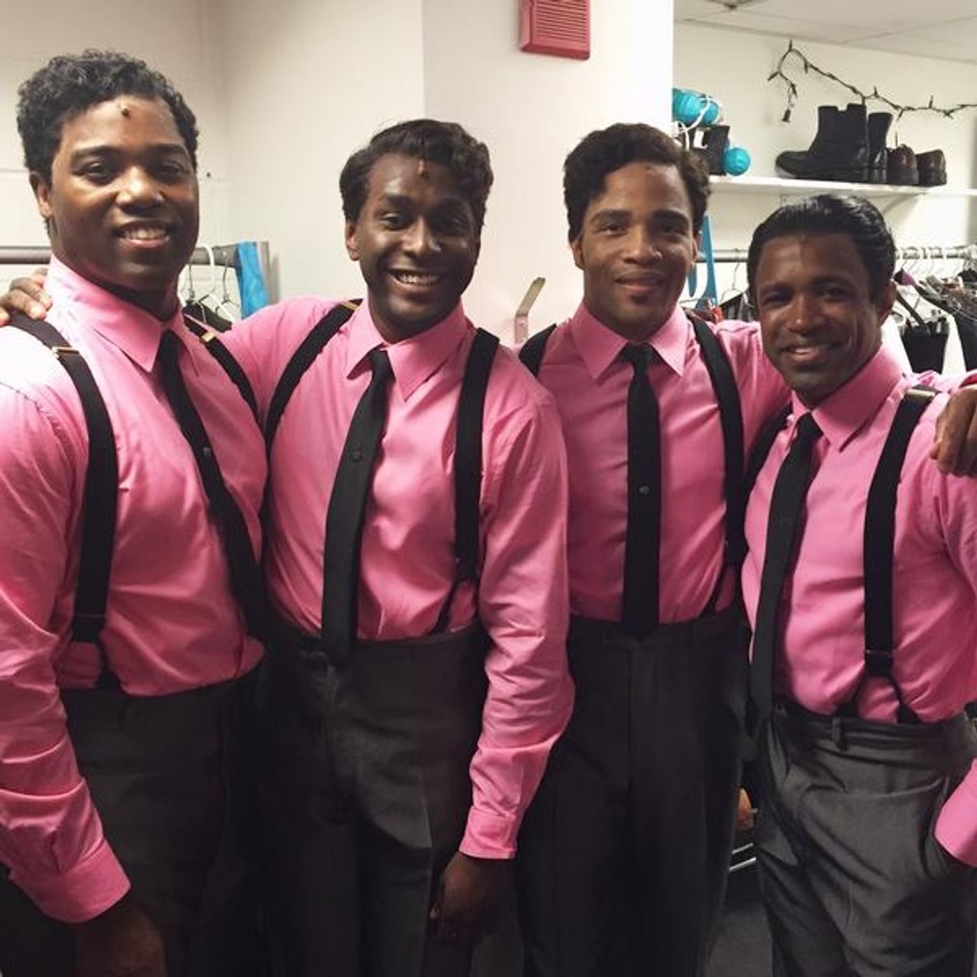 Photo Flash: Saturday Intermission Pics, 4/18- DOCTOR ZHIVAGO, BILLY ELLIOT, and More!  Image