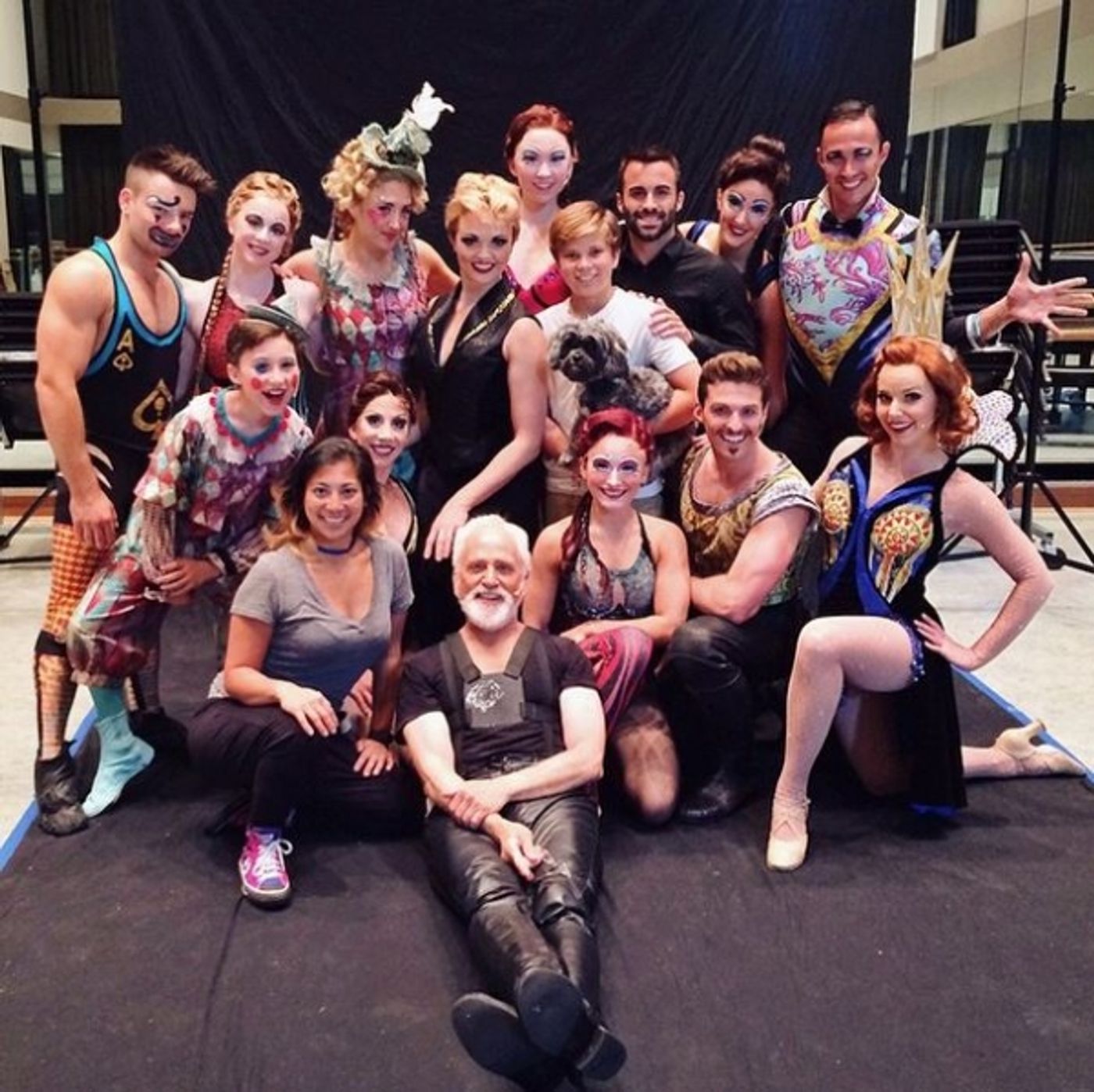 Photo Flash: Saturday Intermission Pics, 4/18- DOCTOR ZHIVAGO, BILLY ELLIOT, and More!  Image