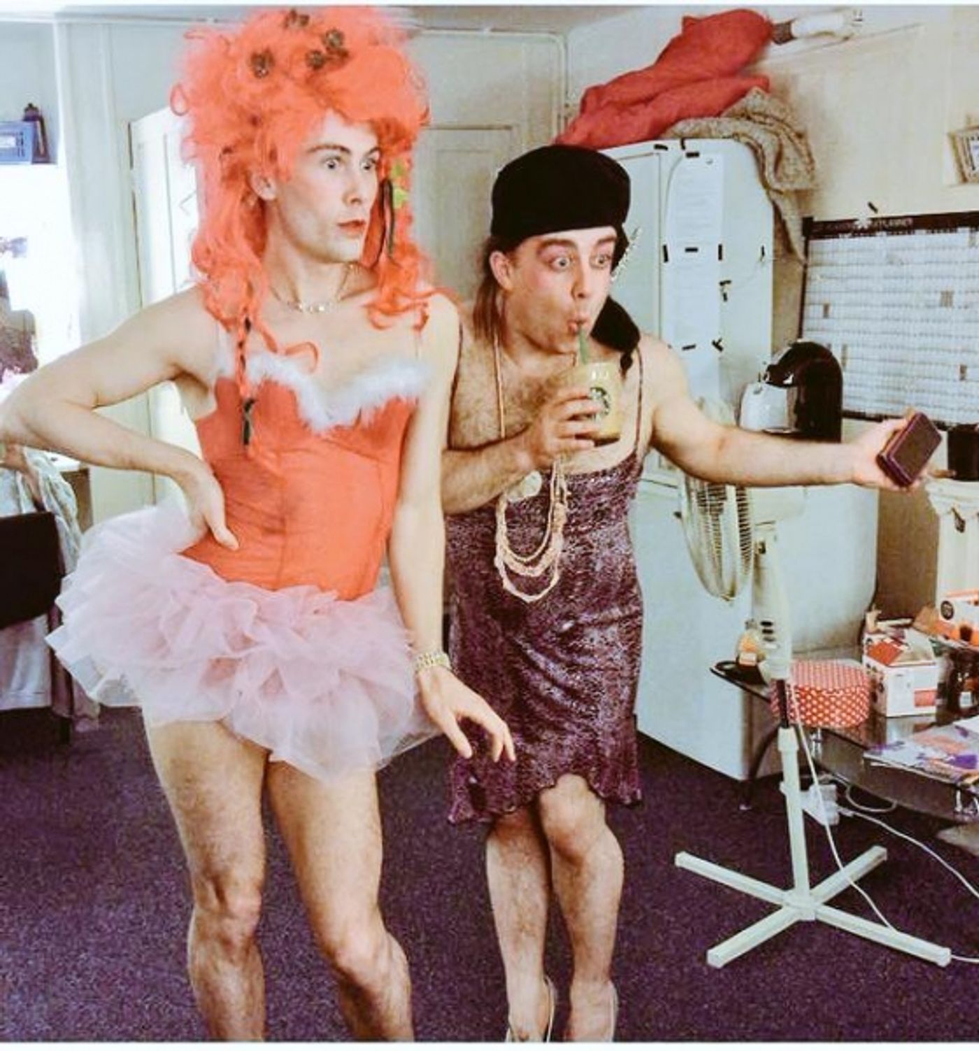 Photo Flash: Saturday Intermission Pics, 4/18- DOCTOR ZHIVAGO, BILLY ELLIOT, and More!  Image