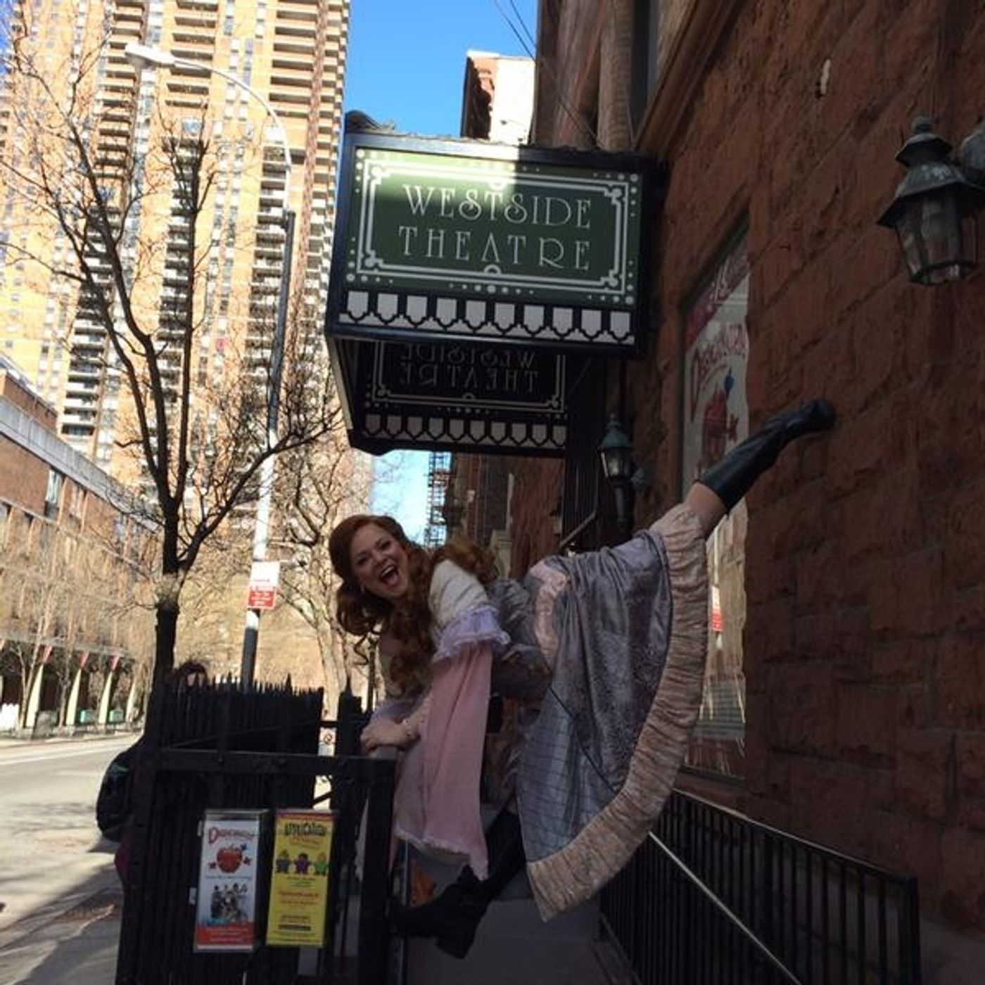 Photo Flash: Saturday Intermission Pics, 4/18- DOCTOR ZHIVAGO, BILLY ELLIOT, and More!  Image