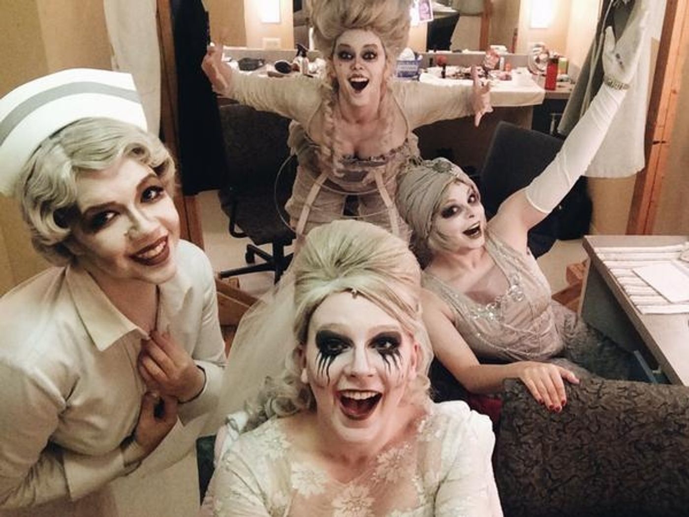 Photo Flash: Saturday Intermission Pics, 4/18- DOCTOR ZHIVAGO, BILLY ELLIOT, and More!  Image