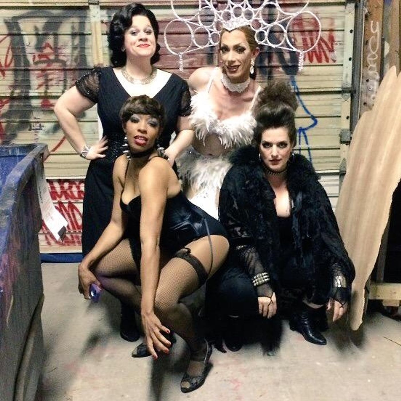 Photo Flash: Saturday Intermission Pics, 4/18- DOCTOR ZHIVAGO, BILLY ELLIOT, and More!  Image