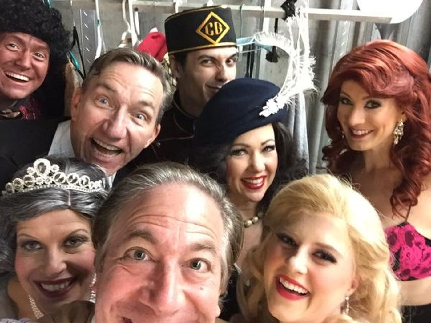 Photo Flash: Saturday Intermission Pics, 4/18- DOCTOR ZHIVAGO, BILLY ELLIOT, and More!  Image