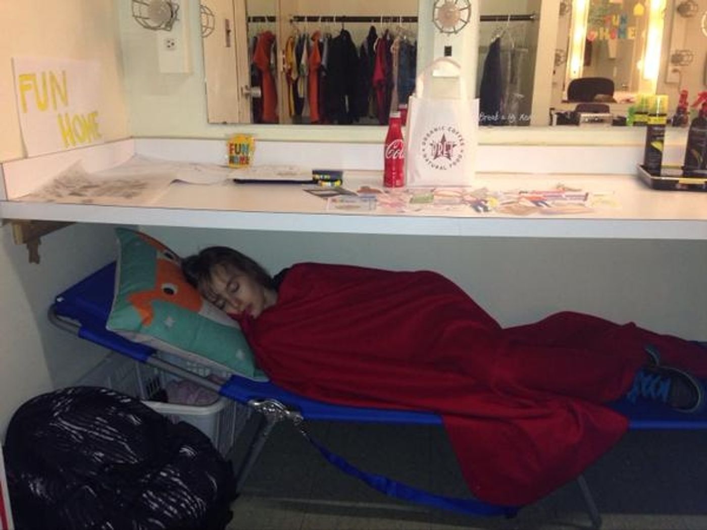 Photo Flash: Saturday Intermission Pics, 4/18- DOCTOR ZHIVAGO, BILLY ELLIOT, and More!  Image