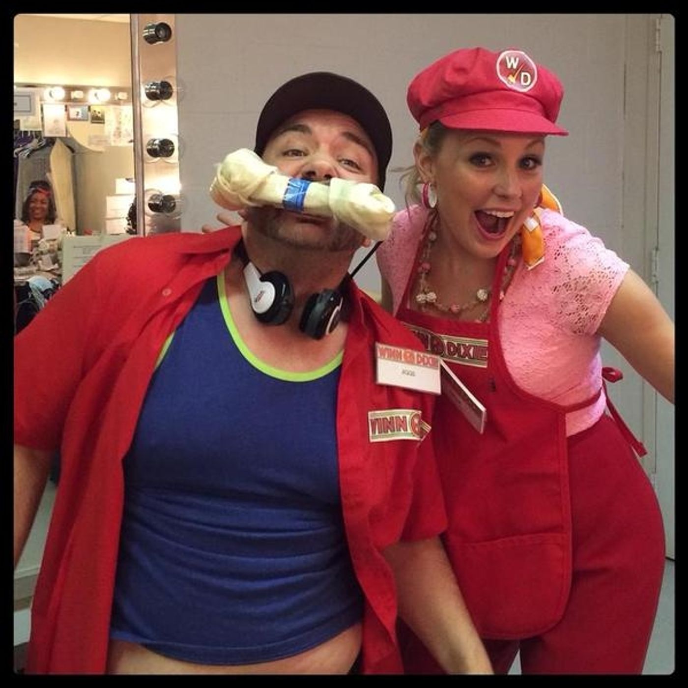 Photo Flash: Saturday Intermission Pics, 4/18- DOCTOR ZHIVAGO, BILLY ELLIOT, and More!  Image