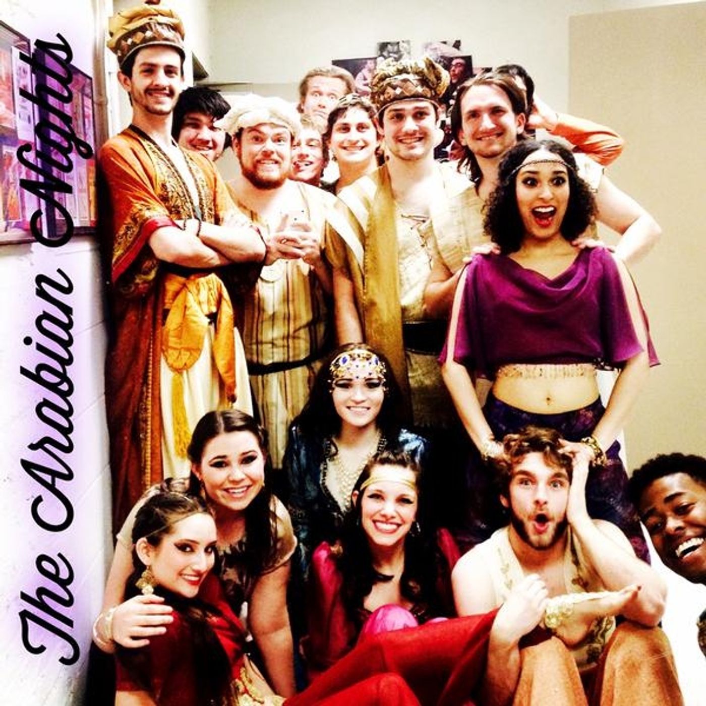 Photo Flash: Saturday Intermission Pics, 4/18 Pt 2- THE KING AND I, ON THE TWENTIETH CENTURY, FINDING NEVERLAND, and More!  Image