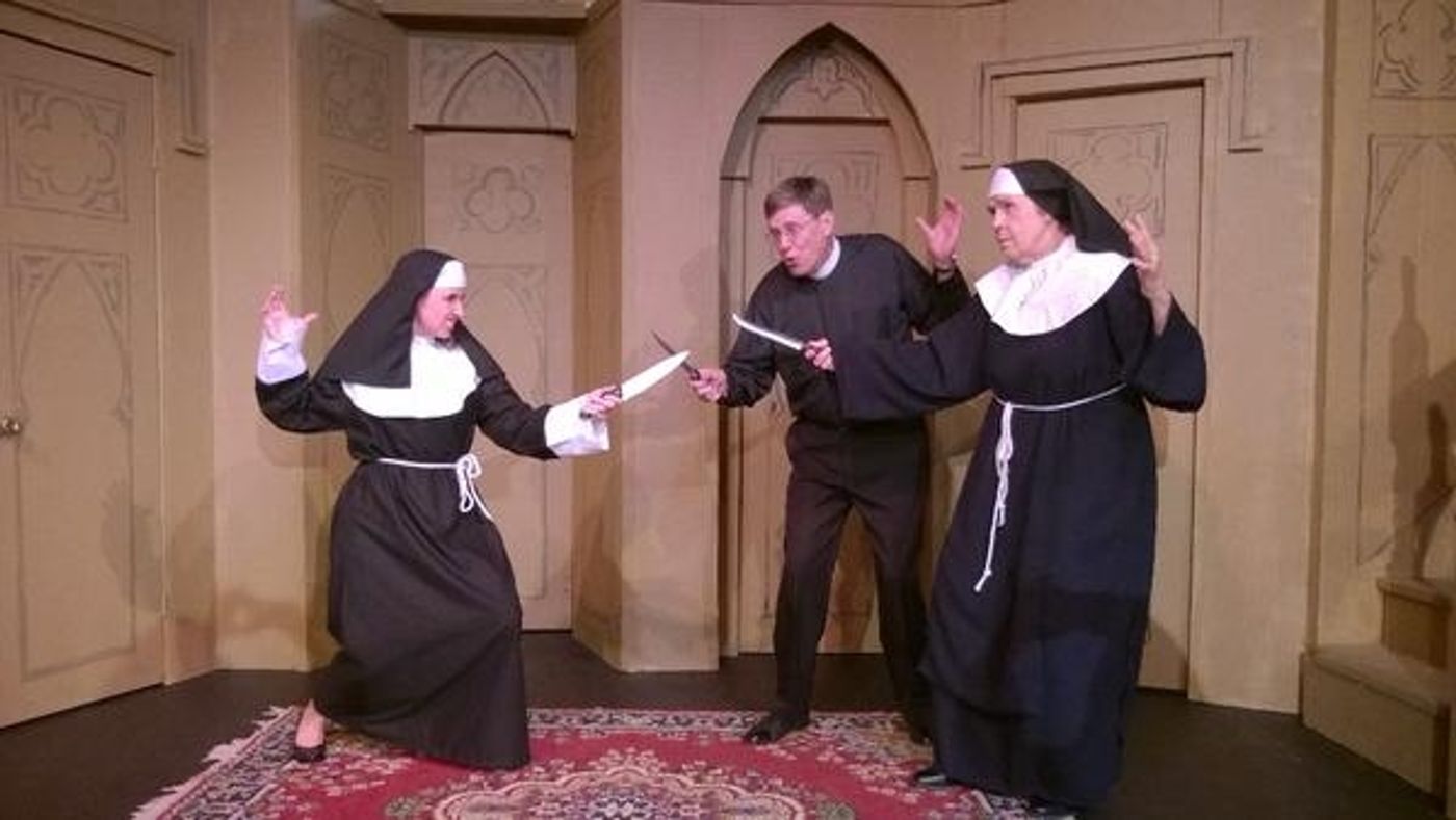 Photo Flash: Saturday Intermission Pics, 4/18 Pt 2- THE KING AND I, ON THE TWENTIETH CENTURY, FINDING NEVERLAND, and More!  Image