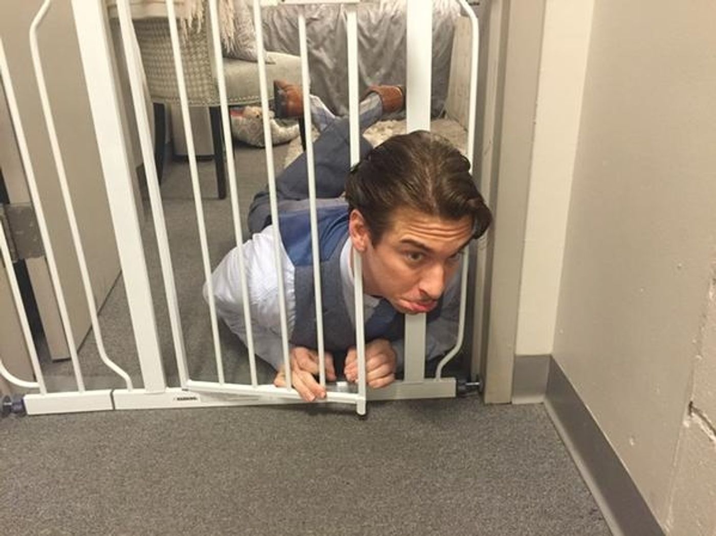 Photo Flash: Saturday Intermission Pics, 4/18 Pt 2- THE KING AND I, ON THE TWENTIETH CENTURY, FINDING NEVERLAND, and More!  Image