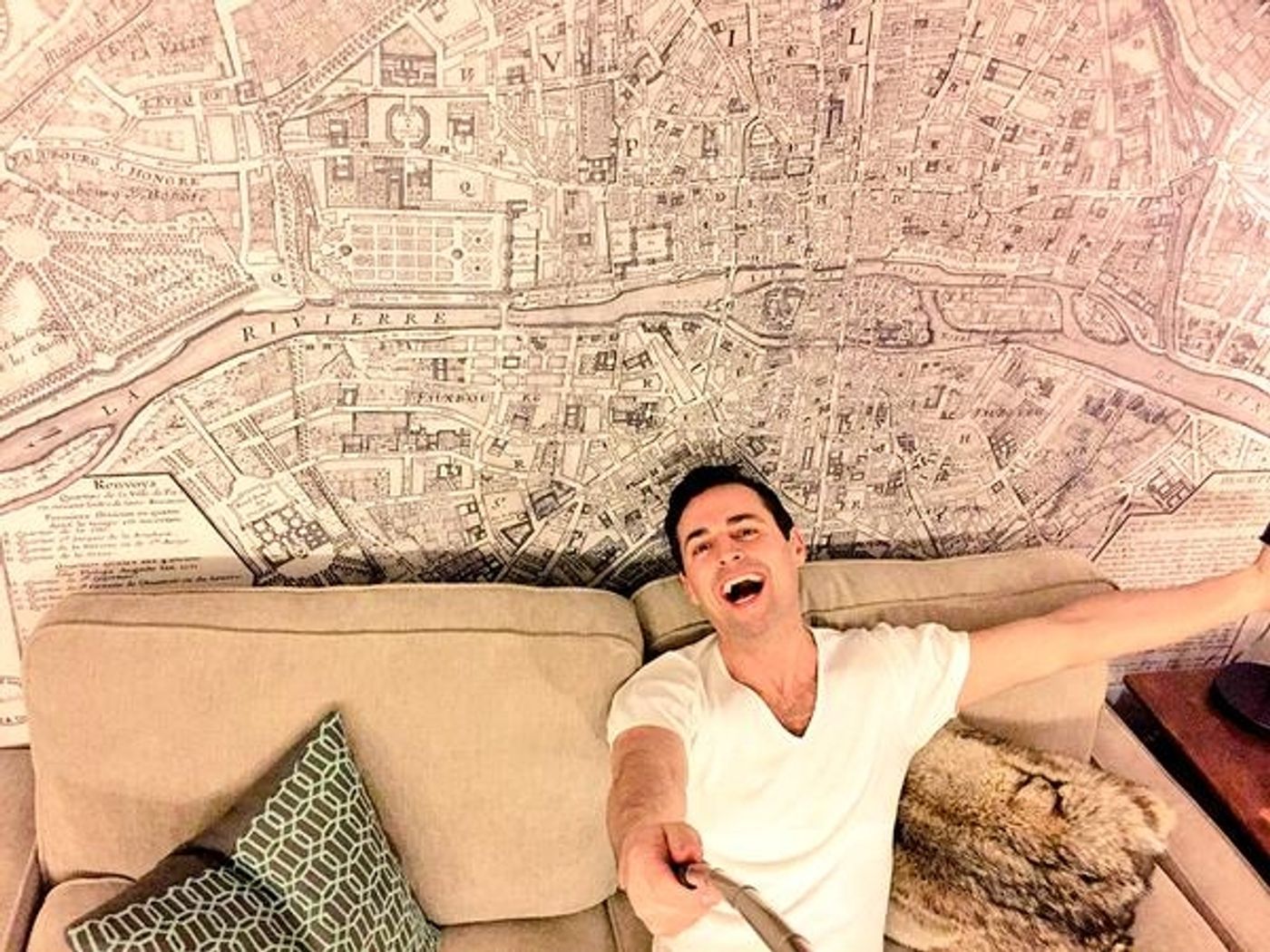 Photo Flash: Saturday Intermission Pics, 4/18 Pt 2- THE KING AND I, ON THE TWENTIETH CENTURY, FINDING NEVERLAND, and More!  Image