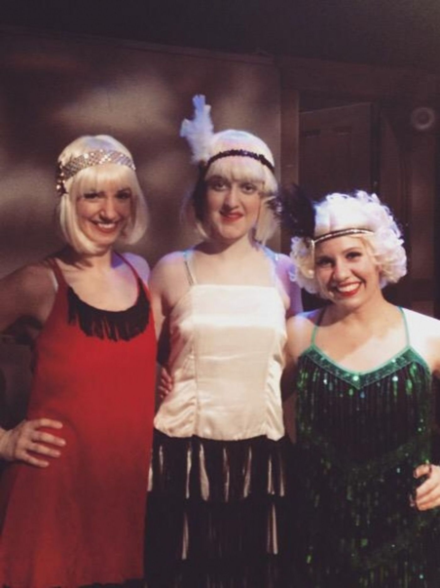 Photo Flash: Saturday Intermission Pics, 4/18 Pt 2- THE KING AND I, ON THE TWENTIETH CENTURY, FINDING NEVERLAND, and More!  Image