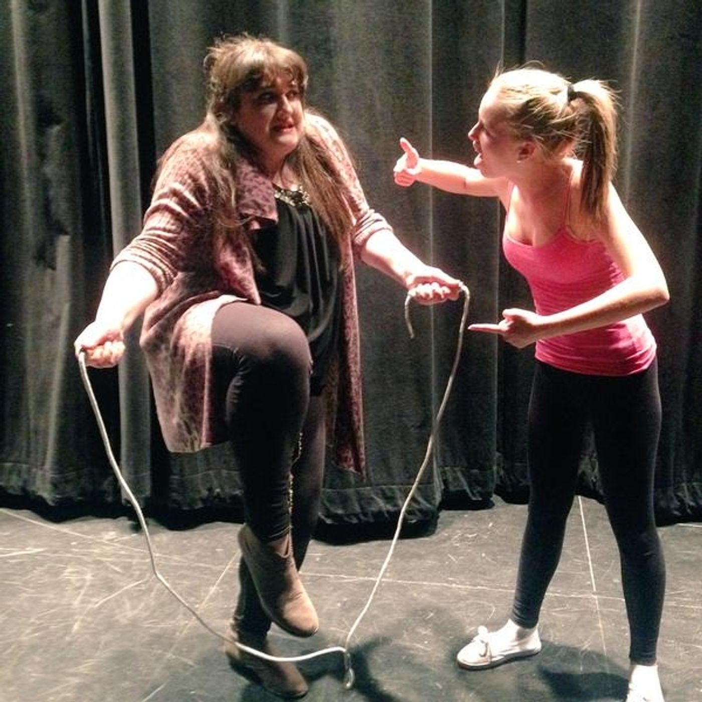 Photo Flash: Saturday Intermission Pics, 4/18 Pt 2- THE KING AND I, ON THE TWENTIETH CENTURY, FINDING NEVERLAND, and More!  Image