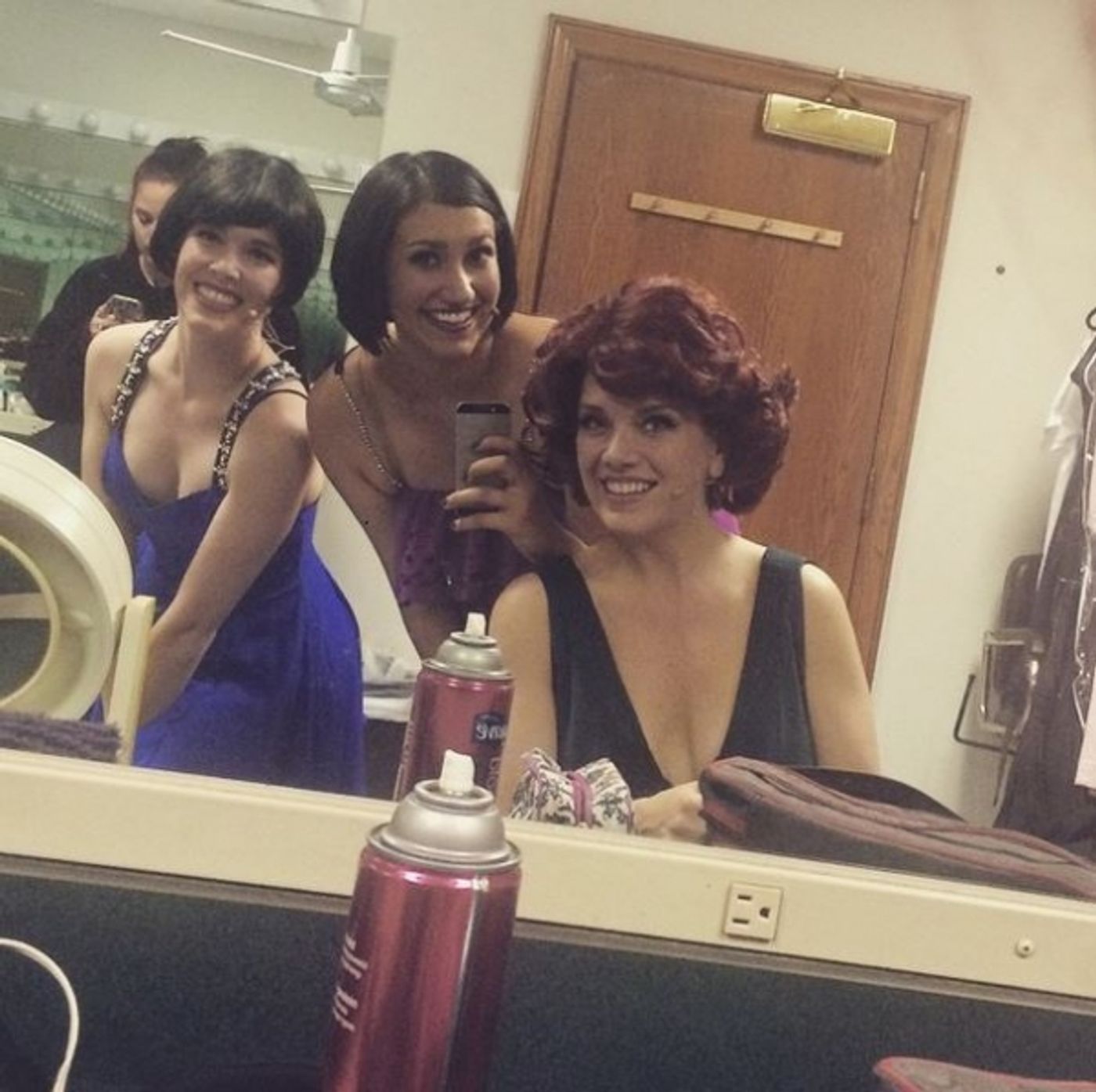 Photo Flash: Saturday Intermission Pics, 4/18 Pt 2- THE KING AND I, ON THE TWENTIETH CENTURY, FINDING NEVERLAND, and More!  Image