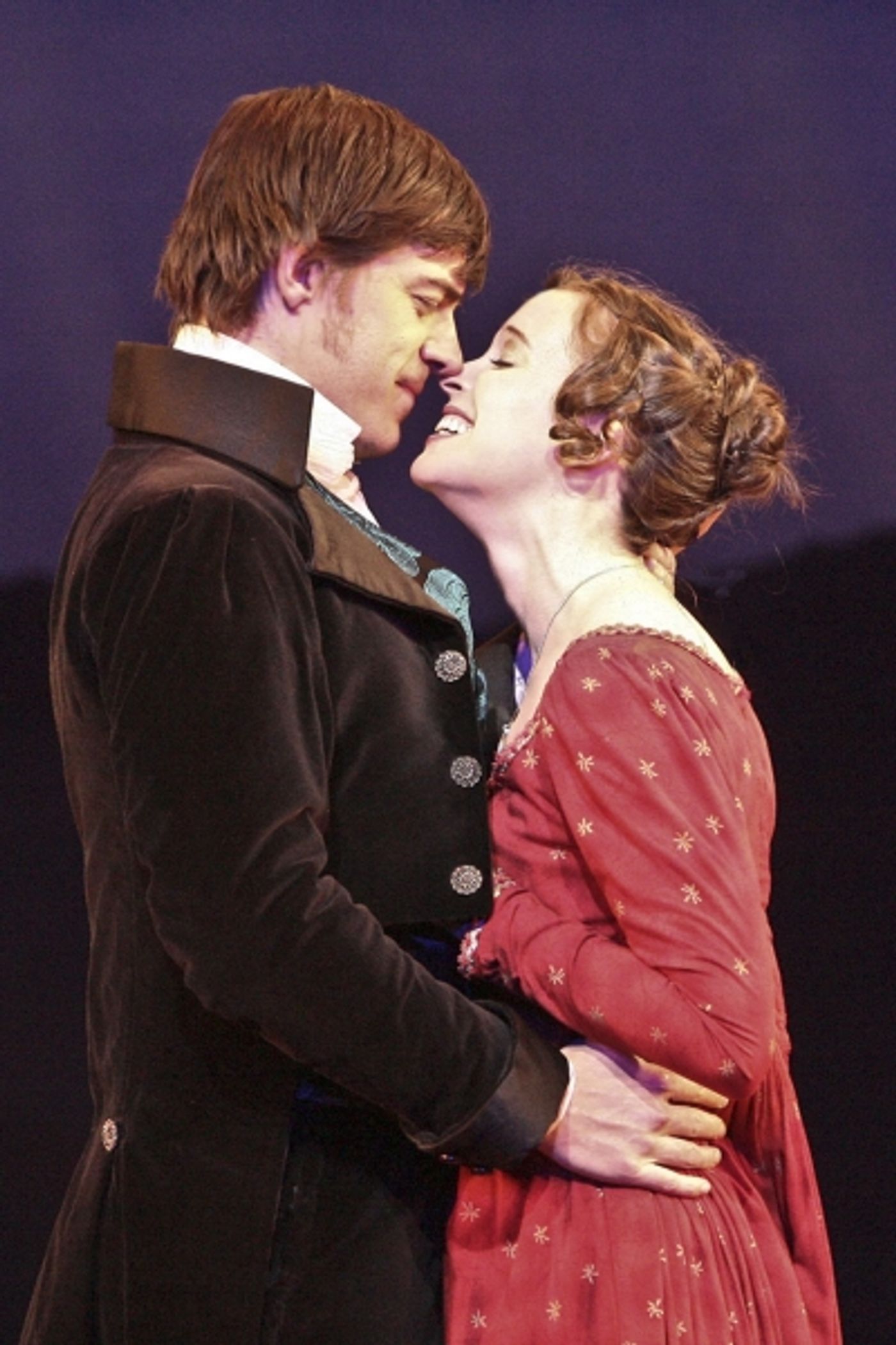 Photo Flash: First Look- La Mirada Theatre's JANE AUSTEN'S PRIDE AND PREJUDICE A MUSICAL  Image