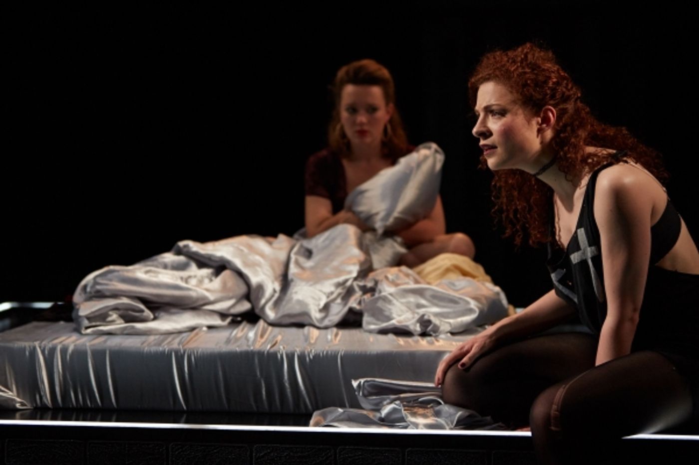 Photo Flash: Southwark Playhouse Presents SCARLET  Image