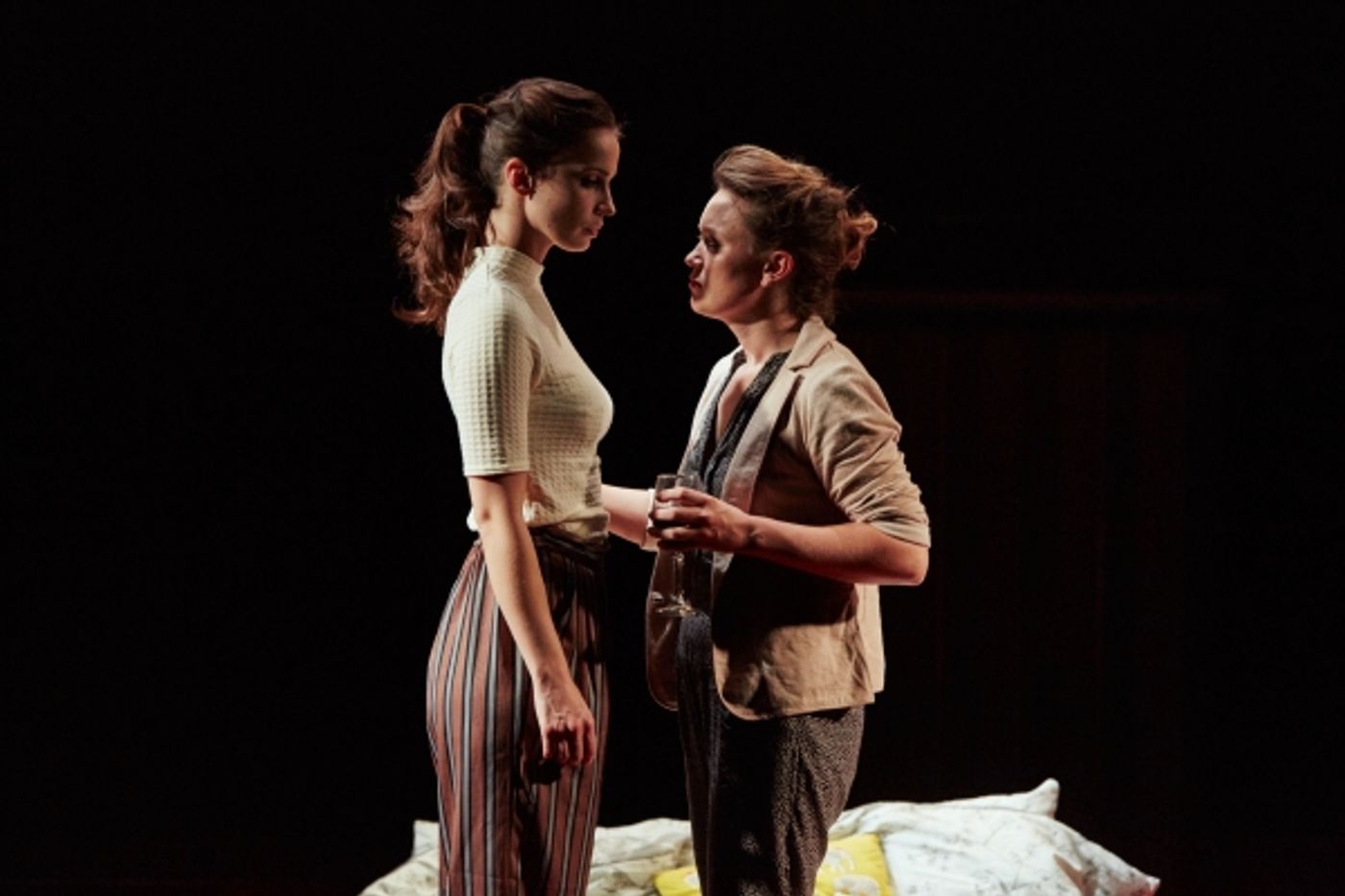 Photo Flash: Southwark Playhouse Presents SCARLET  Image