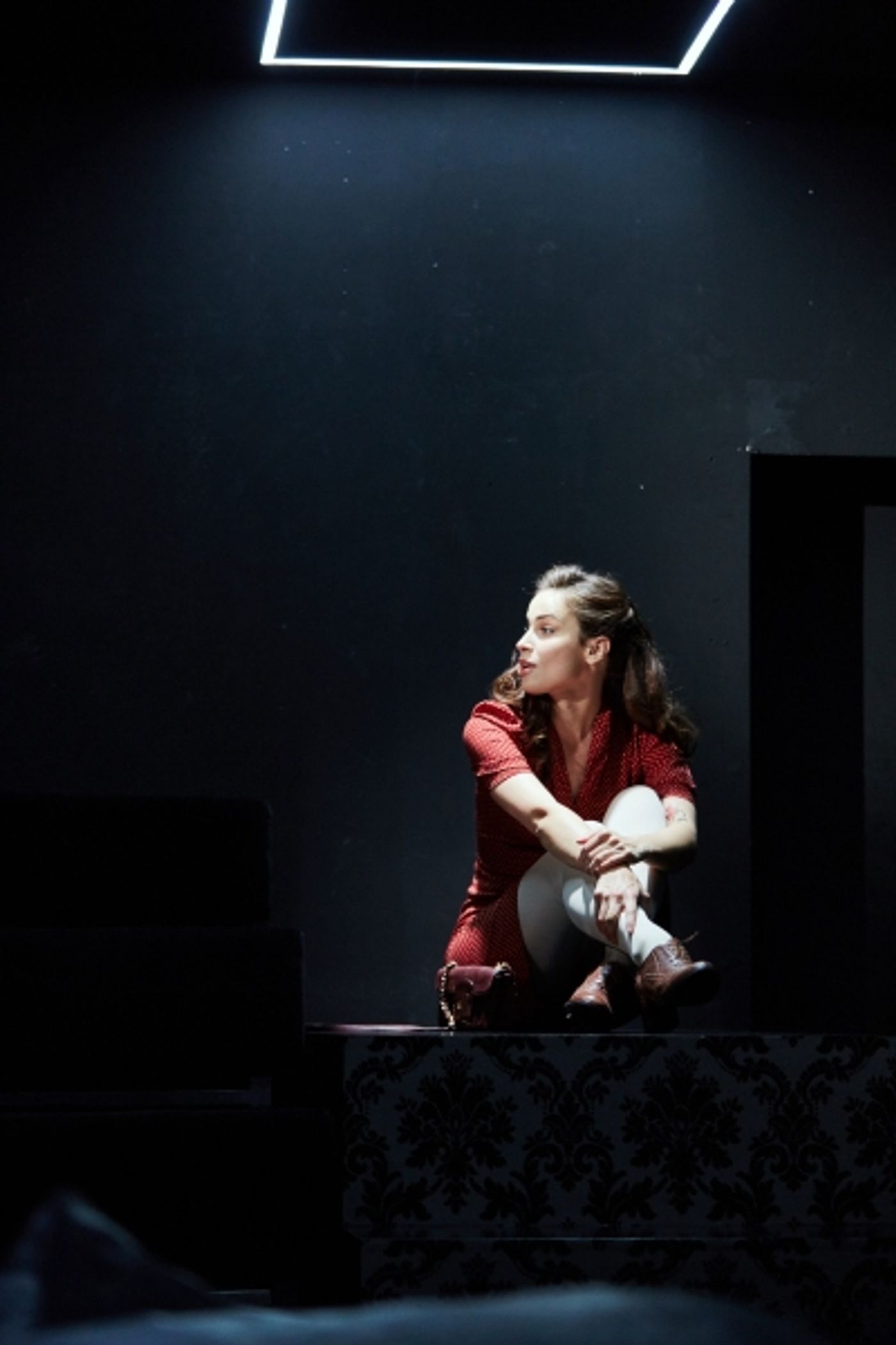 Photo Flash: Southwark Playhouse Presents SCARLET  Image
