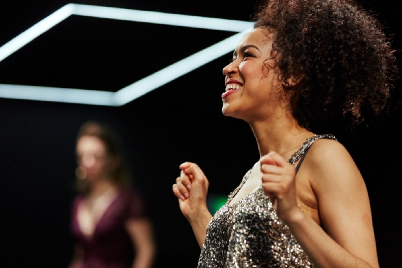 Photo Flash: Southwark Playhouse Presents SCARLET  Image