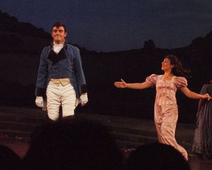 Matthew Kacergis and Arielle Fishman @ BroadwayWorld Matthew Kacergis and Arielle Fishman Photo