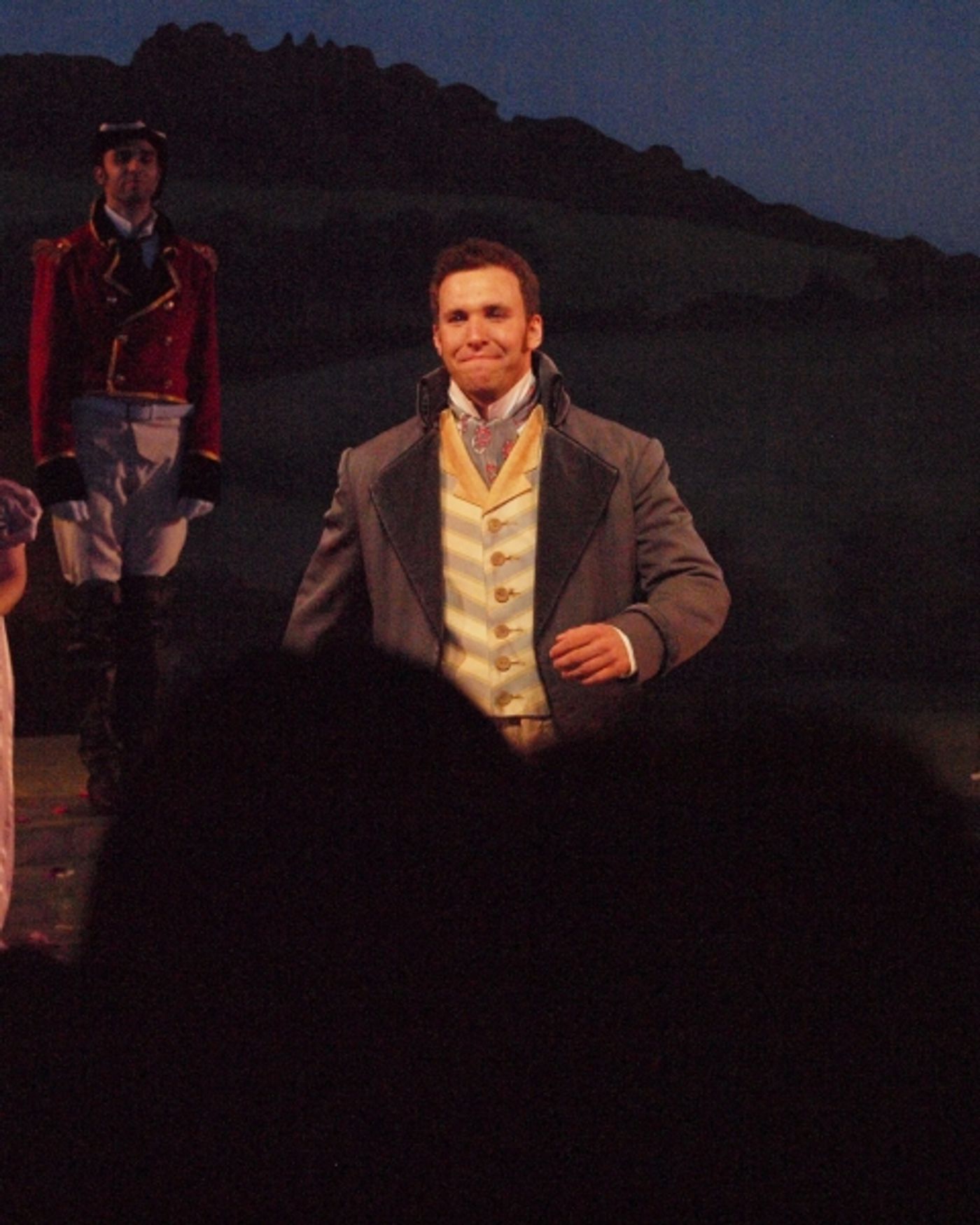 Photo Coverage: JANE AUSTEN'S PRIDE AND PREJUDICE Musical Premieres at La Mirada Theatre  Image