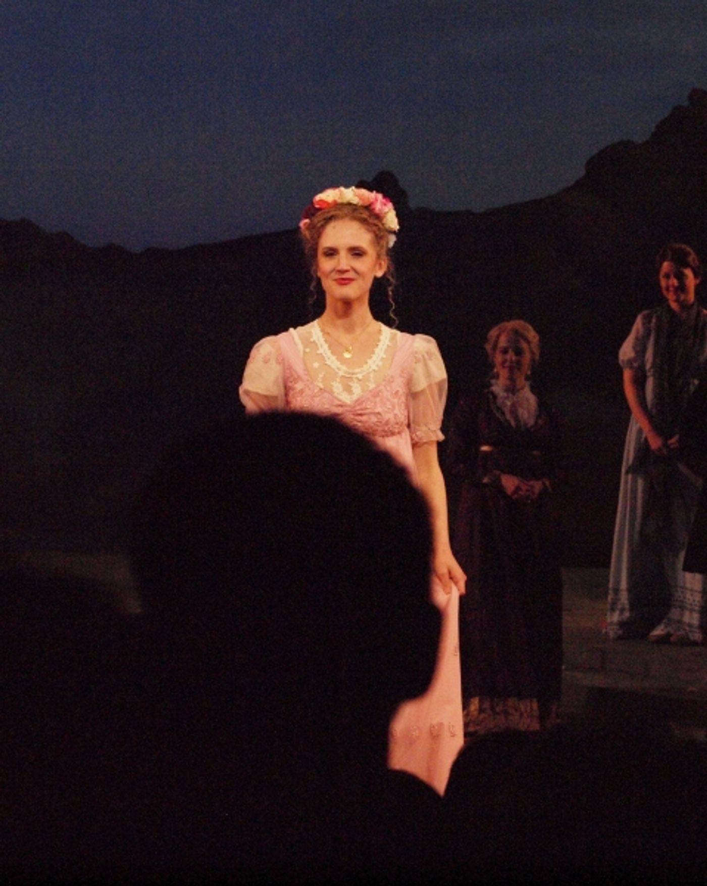 Photo Coverage: JANE AUSTEN'S PRIDE AND PREJUDICE Musical Premieres at La Mirada Theatre  Image