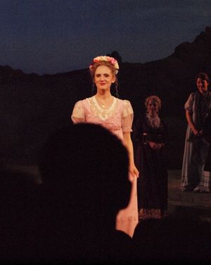 Samantha Eggers @ BroadwayWorld Samantha Eggers Photo