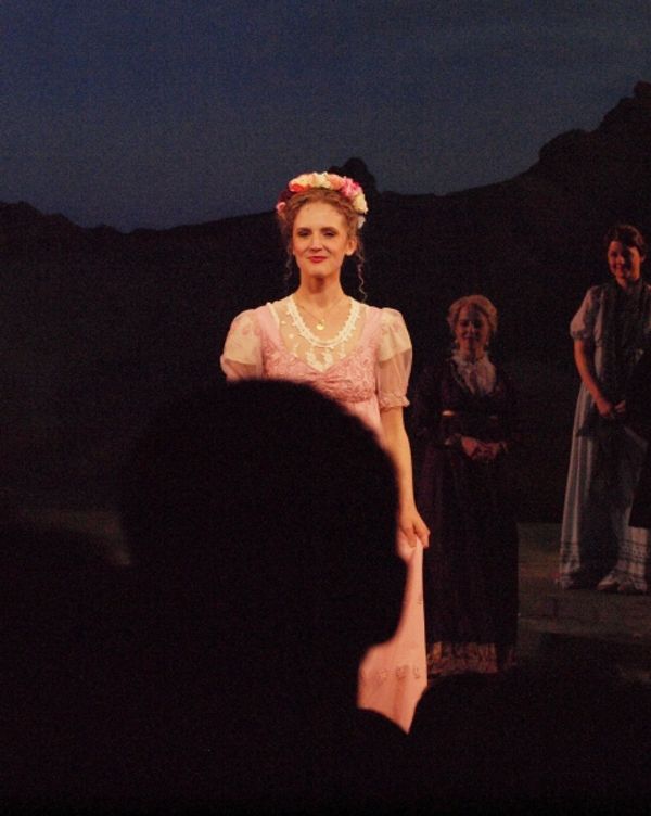 Samantha Eggers Photo