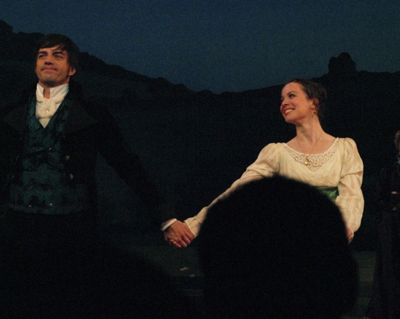 Photo Coverage: JANE AUSTEN'S PRIDE AND PREJUDICE Musical Premieres at La Mirada Theatre  Image