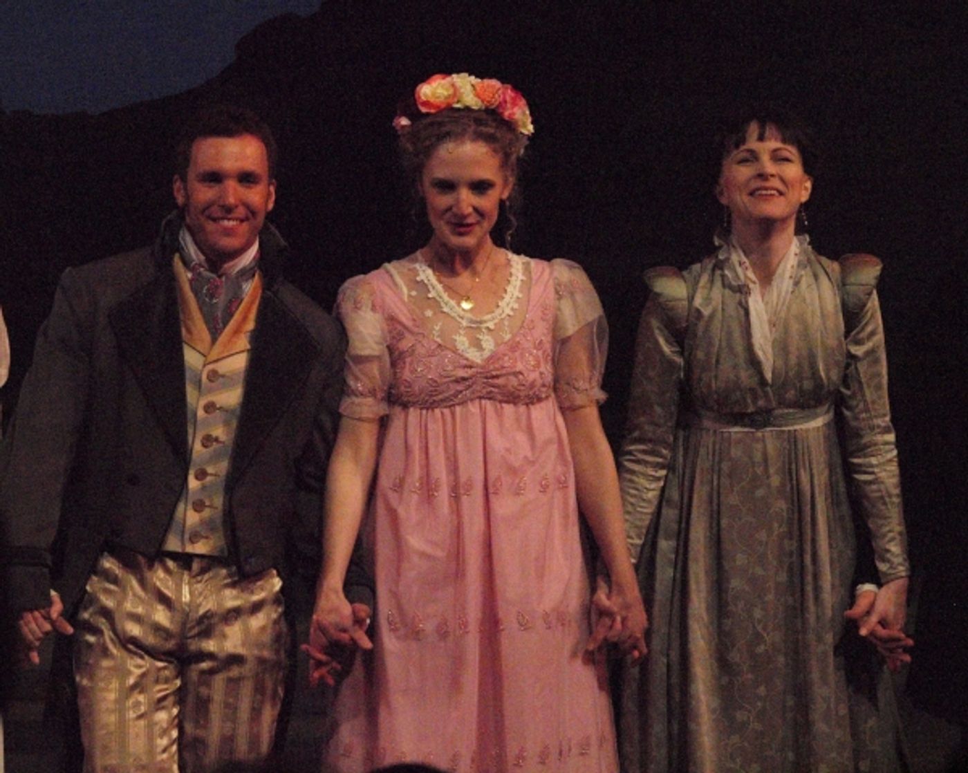 Photo Coverage: JANE AUSTEN'S PRIDE AND PREJUDICE Musical Premieres at La Mirada Theatre  Image