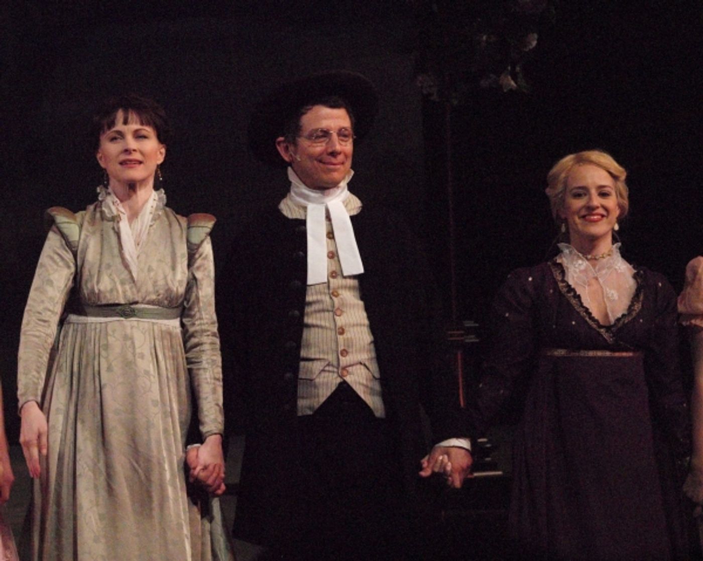 Photo Coverage: JANE AUSTEN'S PRIDE AND PREJUDICE Musical Premieres at La Mirada Theatre  Image
