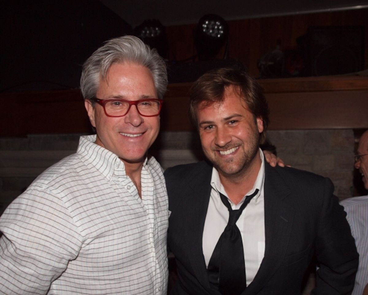 David Engel and James C. Mulligan at 