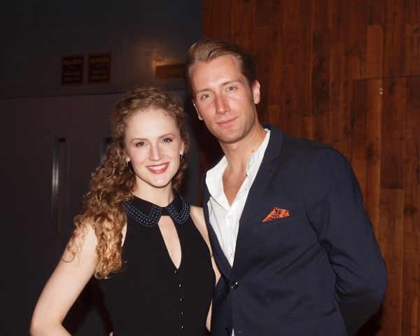 Samantha Eggers and Leigh Wakeford Photo