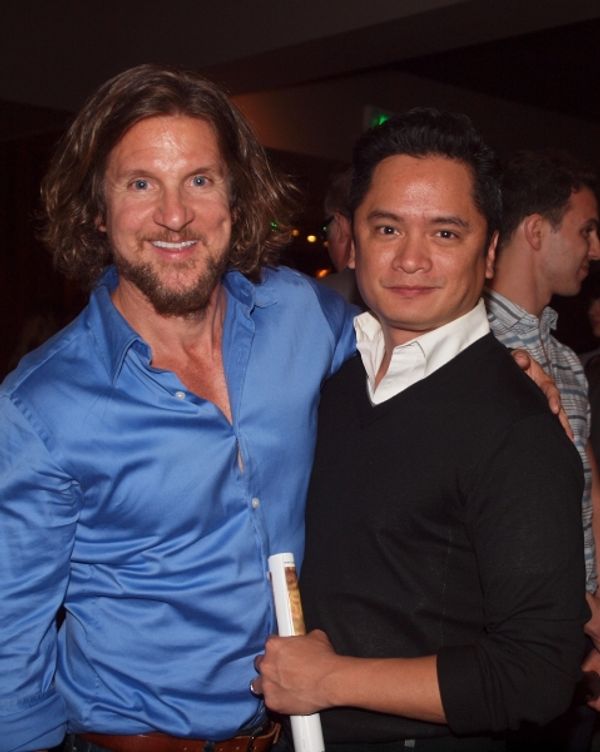 James Leo Ryan and Rodney To Photo