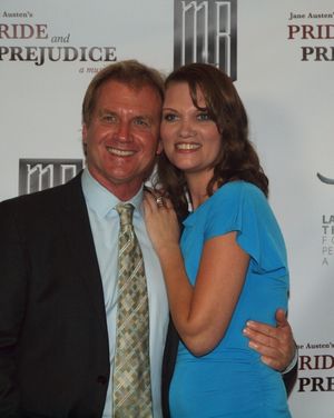 Tom McCoy and Kaitlin McCoy Photo