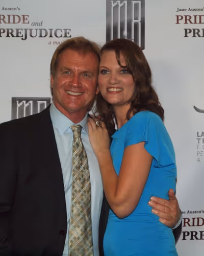 Tom McCoy and Kaitlin McCoy Photo