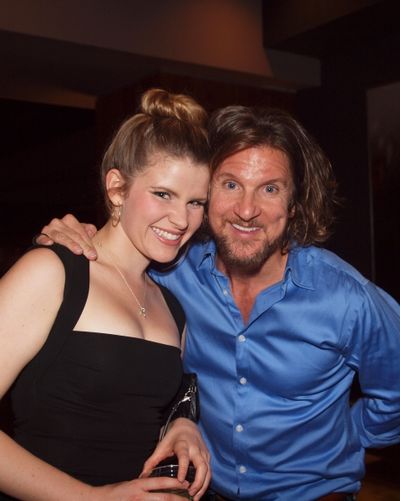 Katharine McDonough and James Leo Ryan Photo