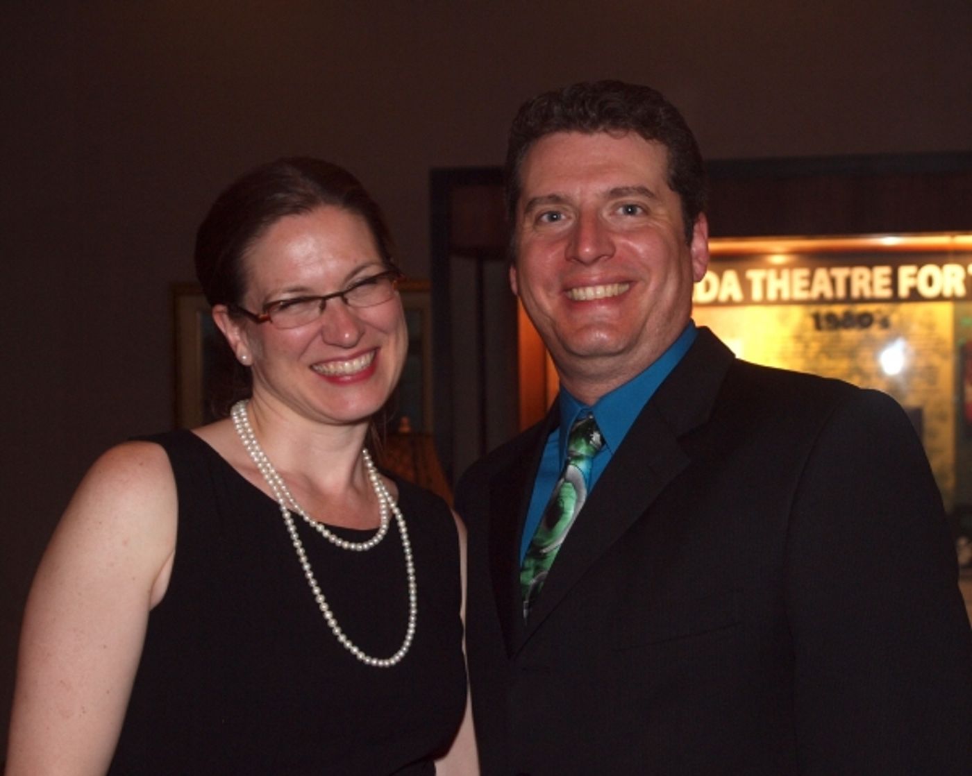 Photo Coverage: JANE AUSTEN'S PRIDE AND PREJUDICE Musical Premieres at La Mirada Theatre  Image