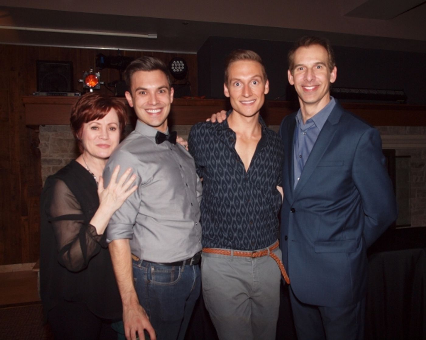 Photo Coverage: JANE AUSTEN'S PRIDE AND PREJUDICE Musical Premieres at La Mirada Theatre  Image