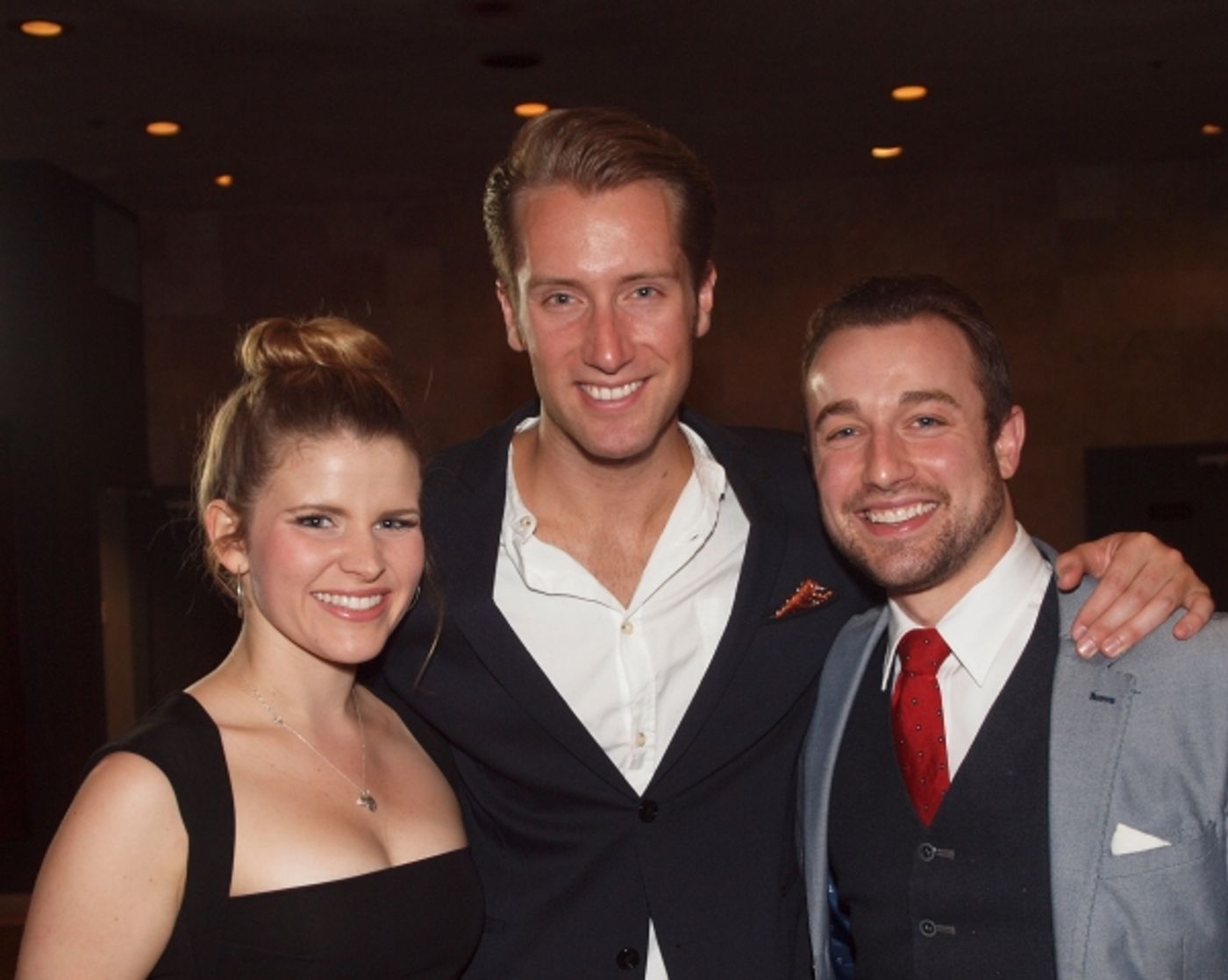 Photo Coverage: JANE AUSTEN'S PRIDE AND PREJUDICE Musical Premieres at La Mirada Theatre  Image