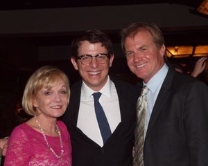 Cathy Rigby, Jeff Skowron, and Tom McCoy @ BroadwayWorld Cathy Rigby, Jeff Skowron, and Tom McCoy Photo