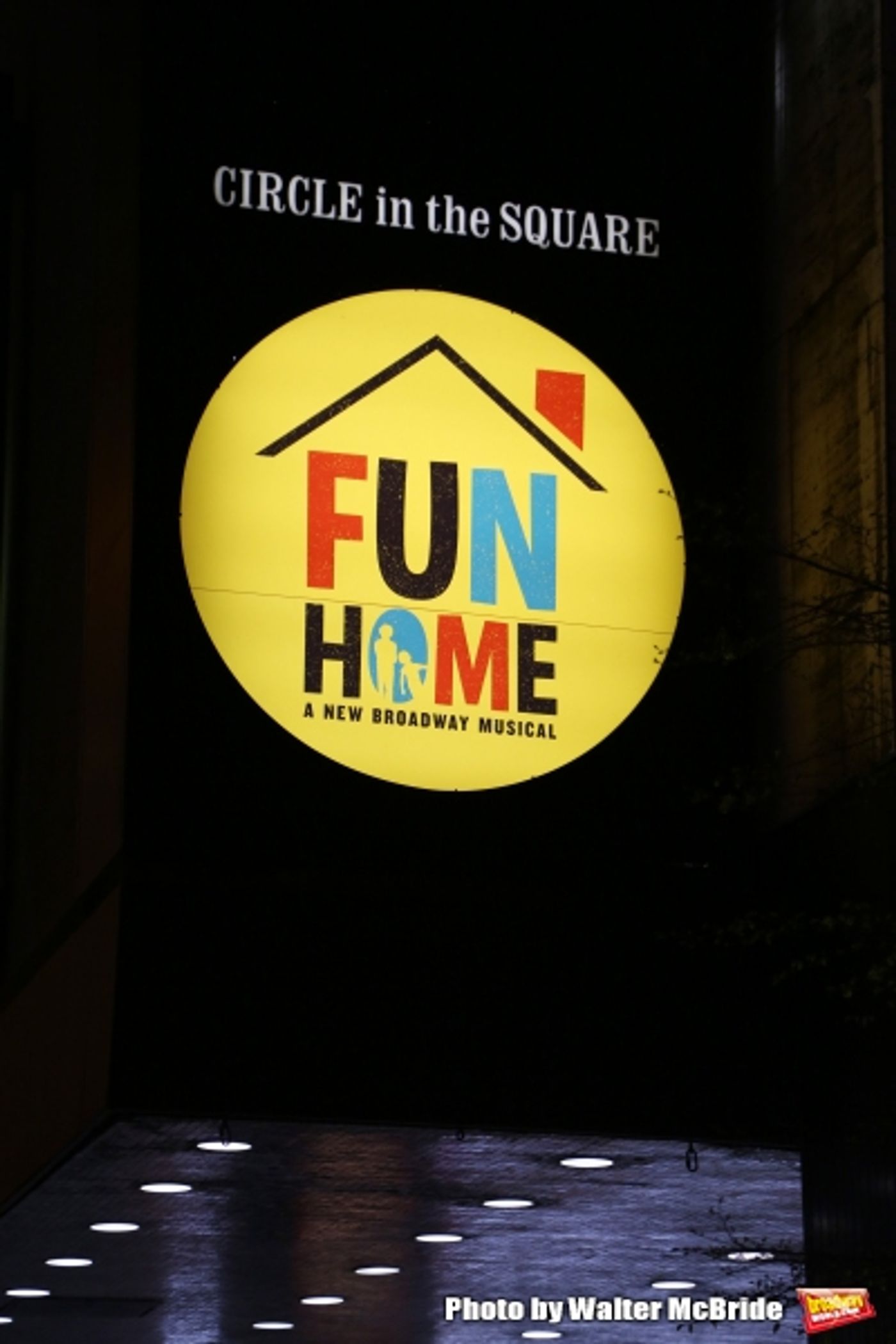 Photo Coverage: FUN HOME Company Takes Opening Night Bows! Photo Coverage: FUN HOME Company Takes Opening Night Bows! Image