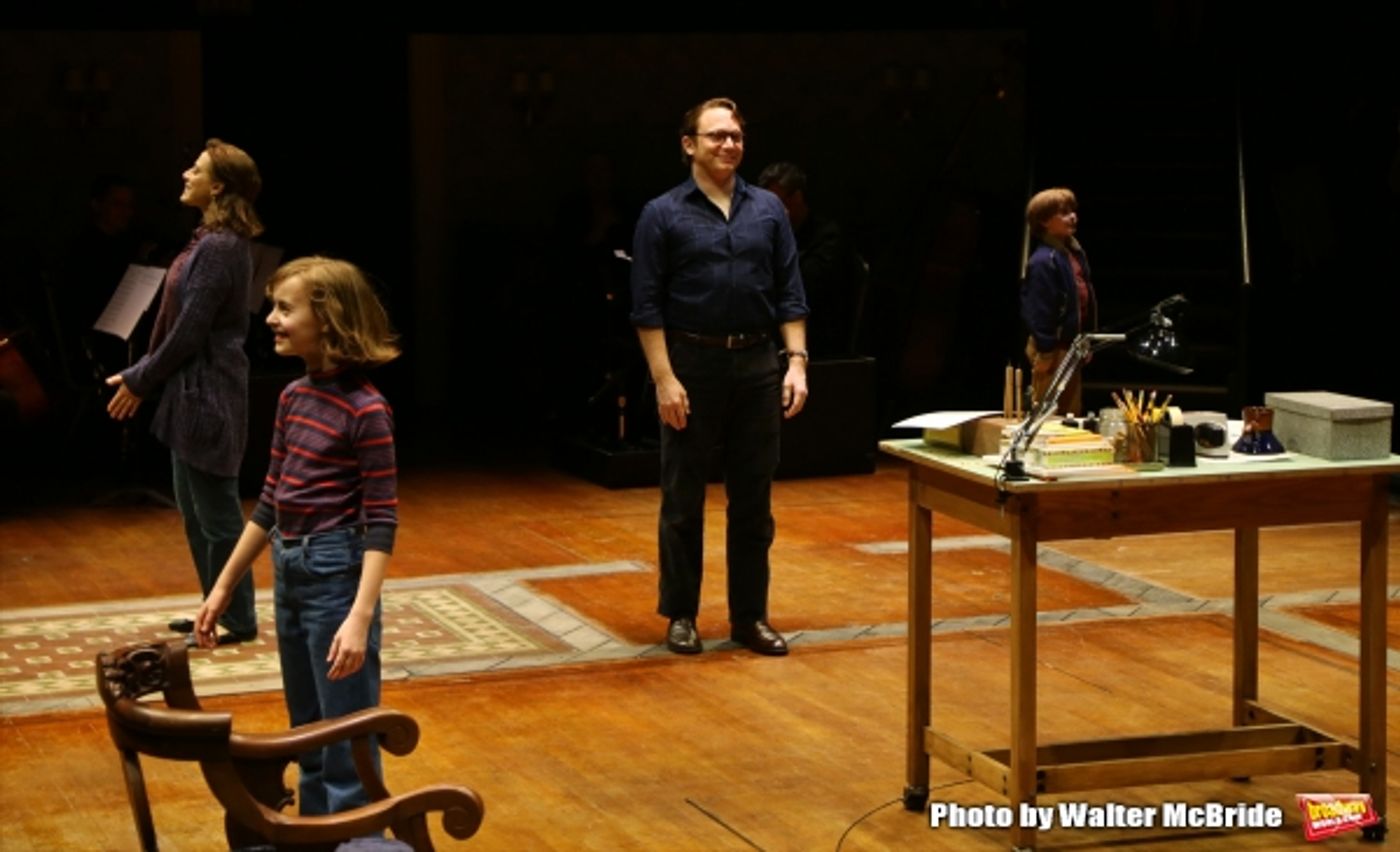 Photo Coverage: FUN HOME Company Takes Opening Night Bows! Photo Coverage: FUN HOME Company Takes Opening Night Bows! Image