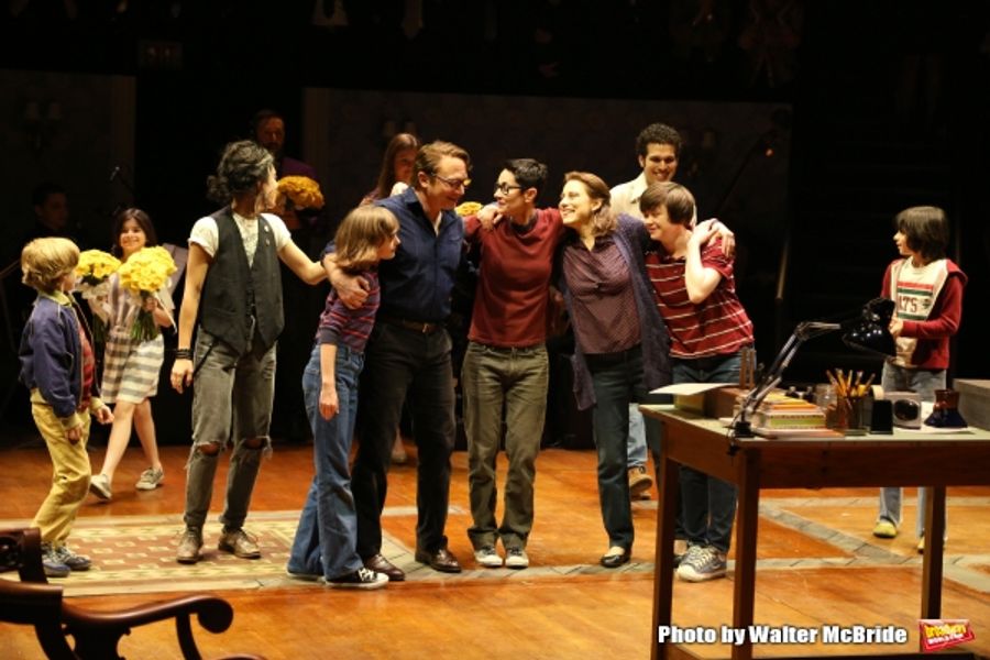 BWW Flashback: It's Flying Away- The Ground-Breaking FUN HOME Takes Final Broadway Bow Image