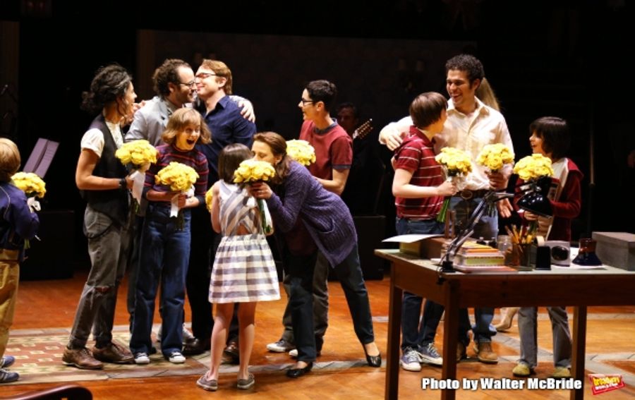 BWW Flashback: It's Flying Away- The Ground-Breaking FUN HOME Takes Final Broadway Bow Image