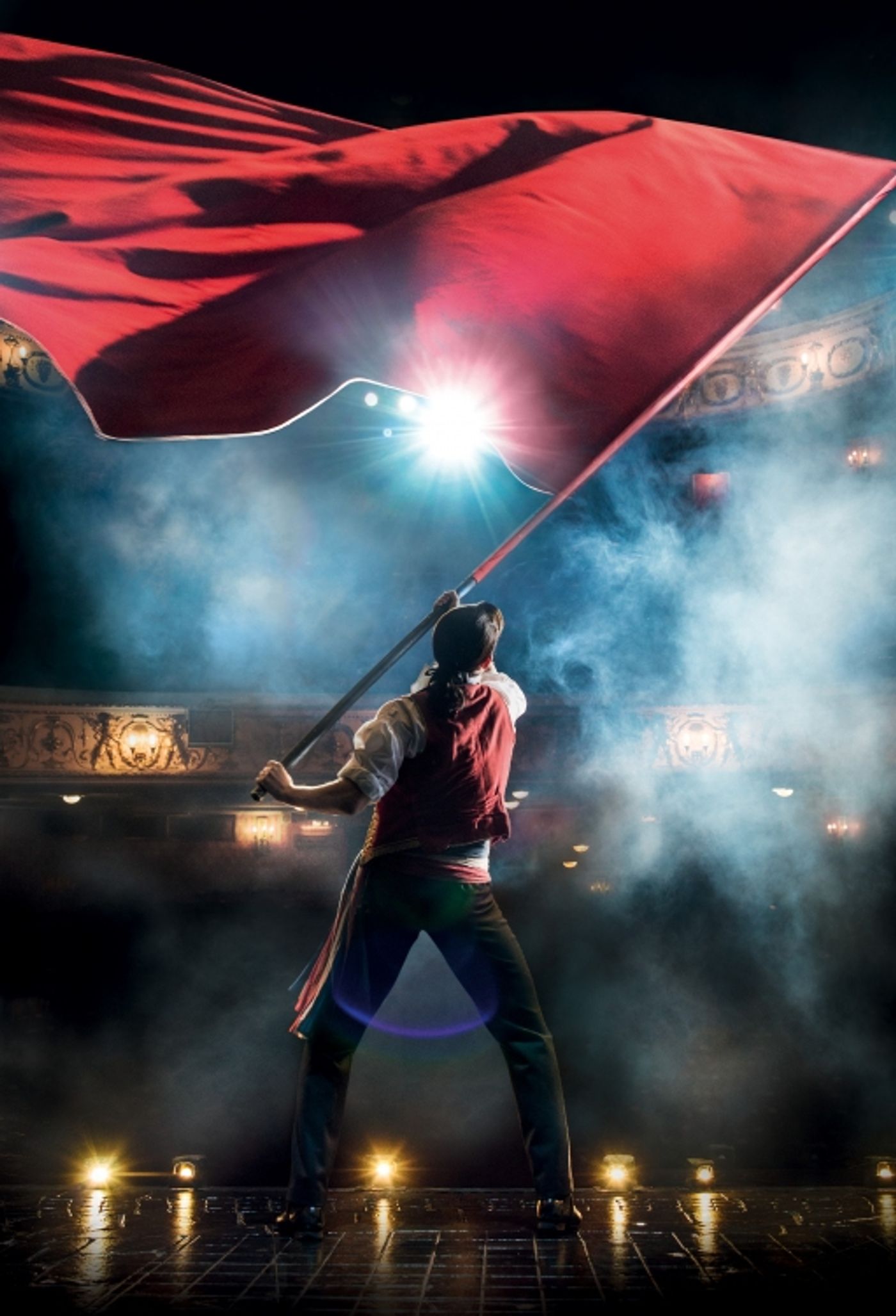 Photo Flash: First Look at Special LES MISERABLES Postcards, Celebrating 30th Anniversary  Image