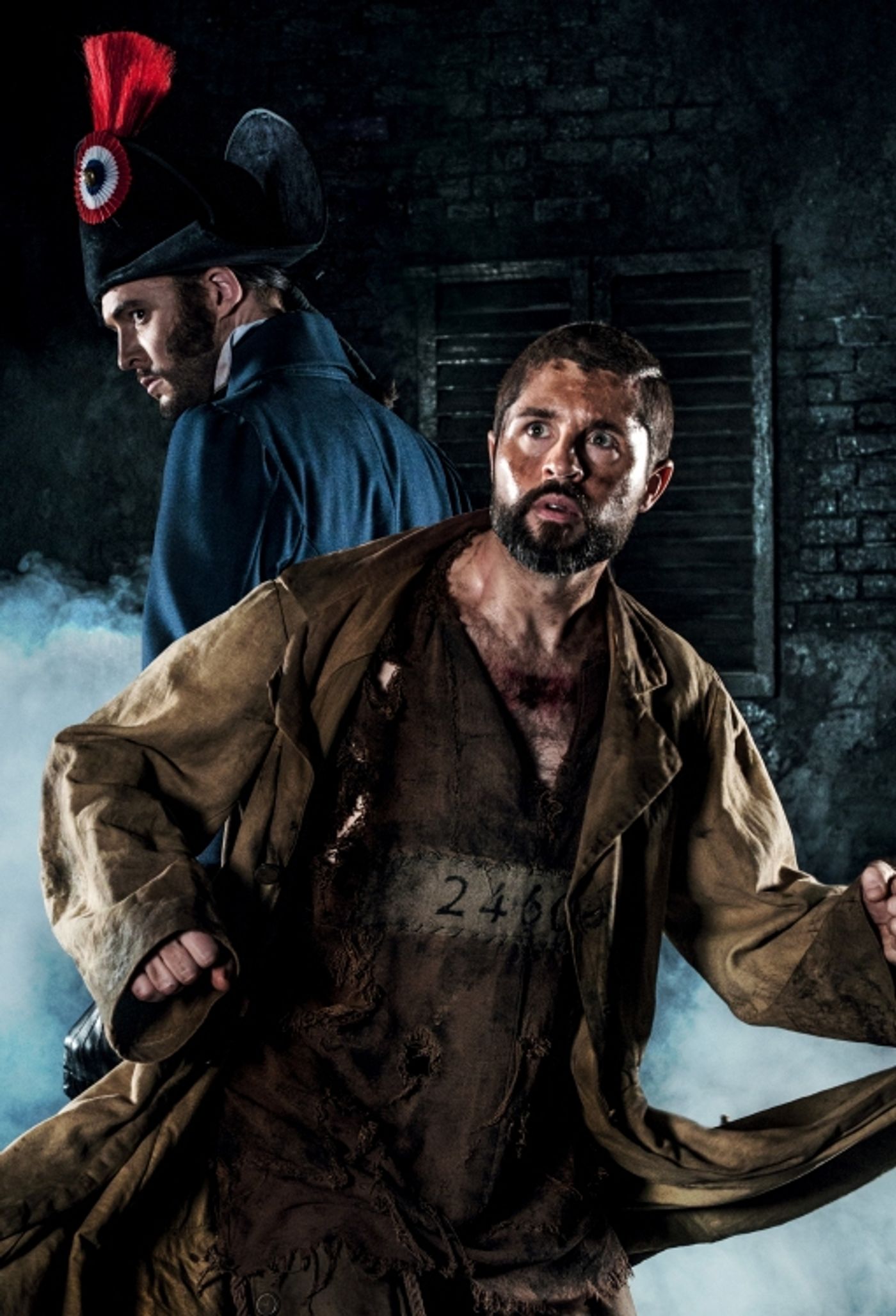 Photo Flash: First Look at Special LES MISERABLES Postcards, Celebrating 30th Anniversary  Image