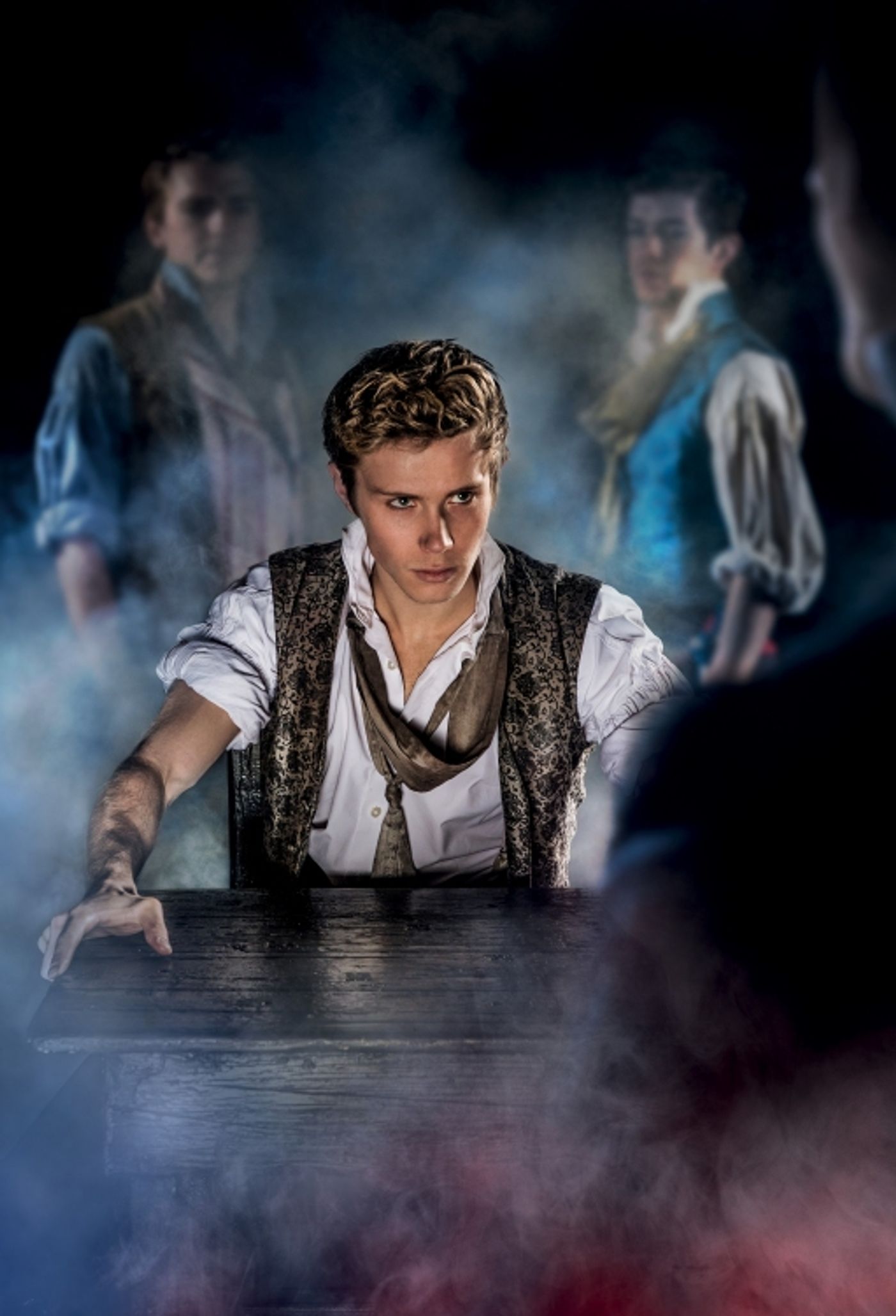 Photo Flash: First Look at Special LES MISERABLES Postcards, Celebrating 30th Anniversary  Image