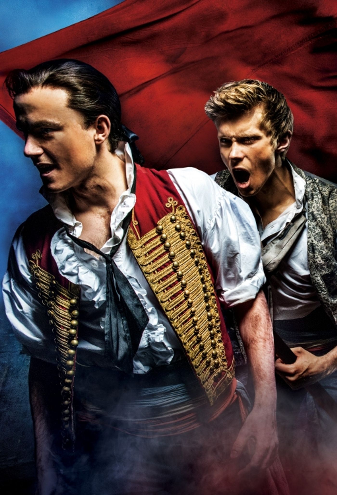 Photo Flash: First Look at Special LES MISERABLES Postcards, Celebrating 30th Anniversary  Image