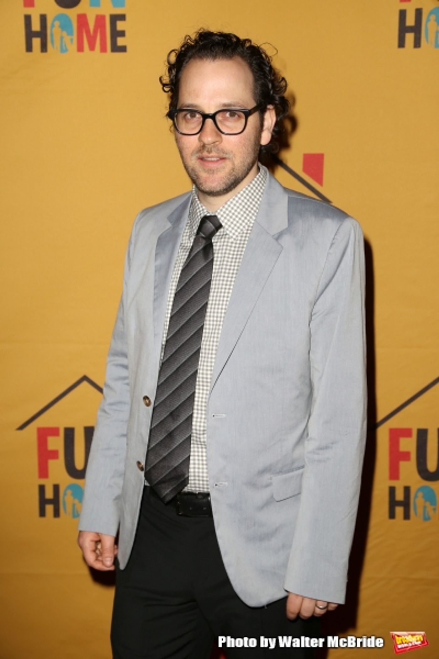 Photo Coverage: FUN HOME Celebrates Opening Night on Broadway!  Image